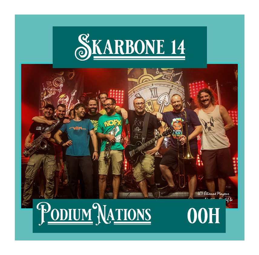 Skarbone 14