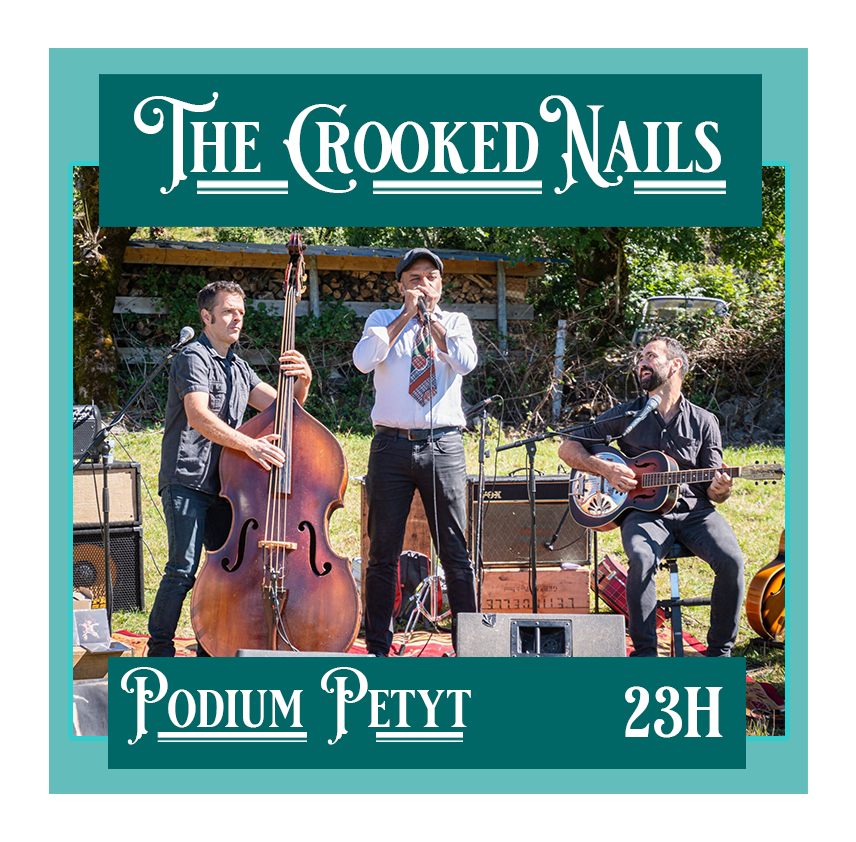 Crooked Nails