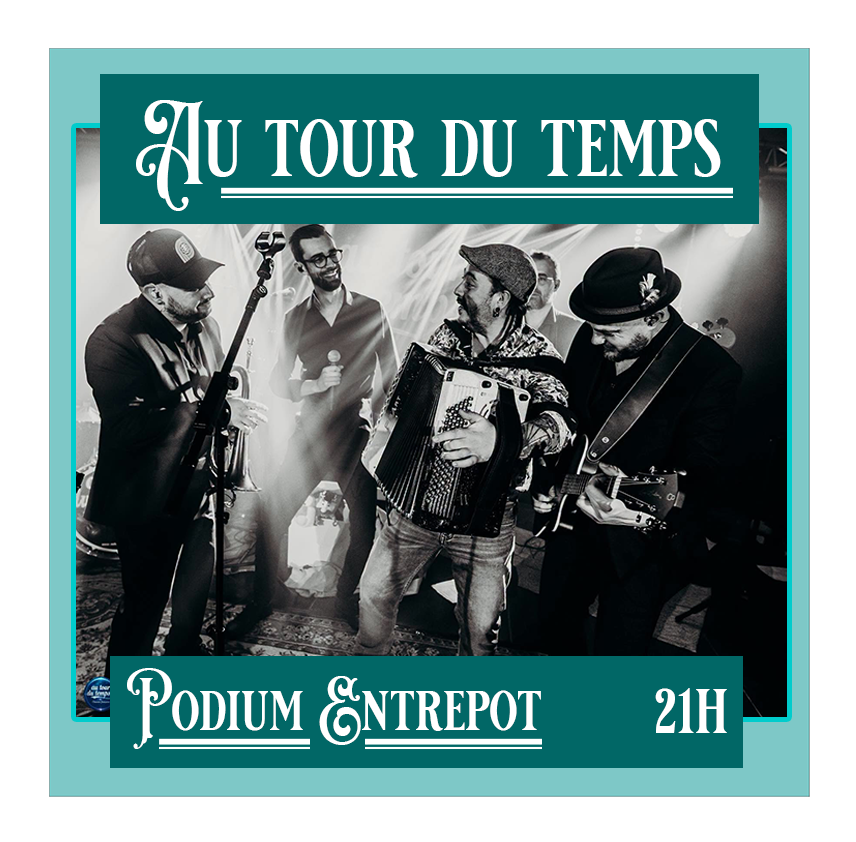 Autour du Temps